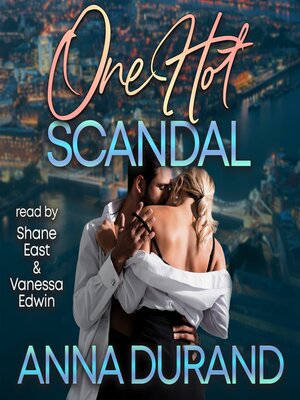 cover image of One Hot Scandal